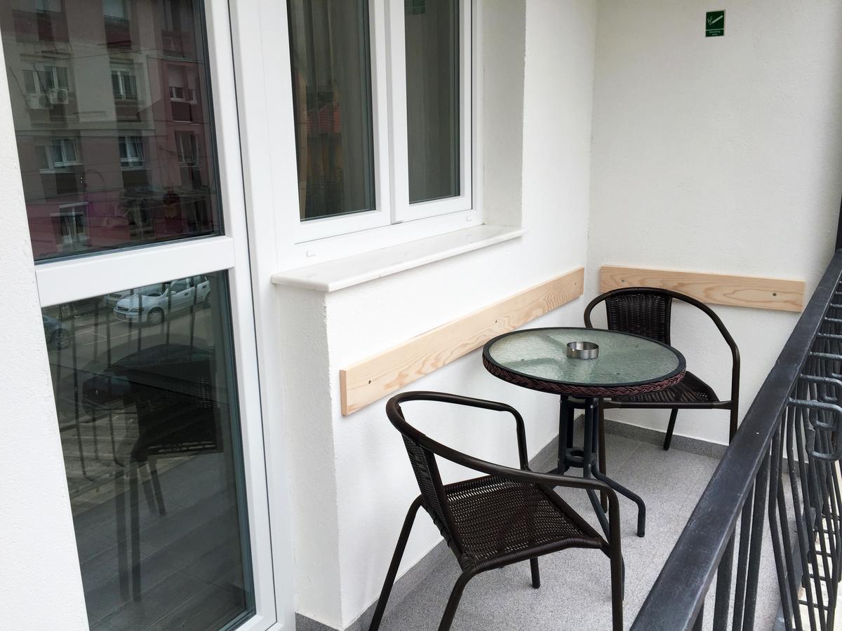 Kristal Apartmani Arandjelovac Kültér fotó