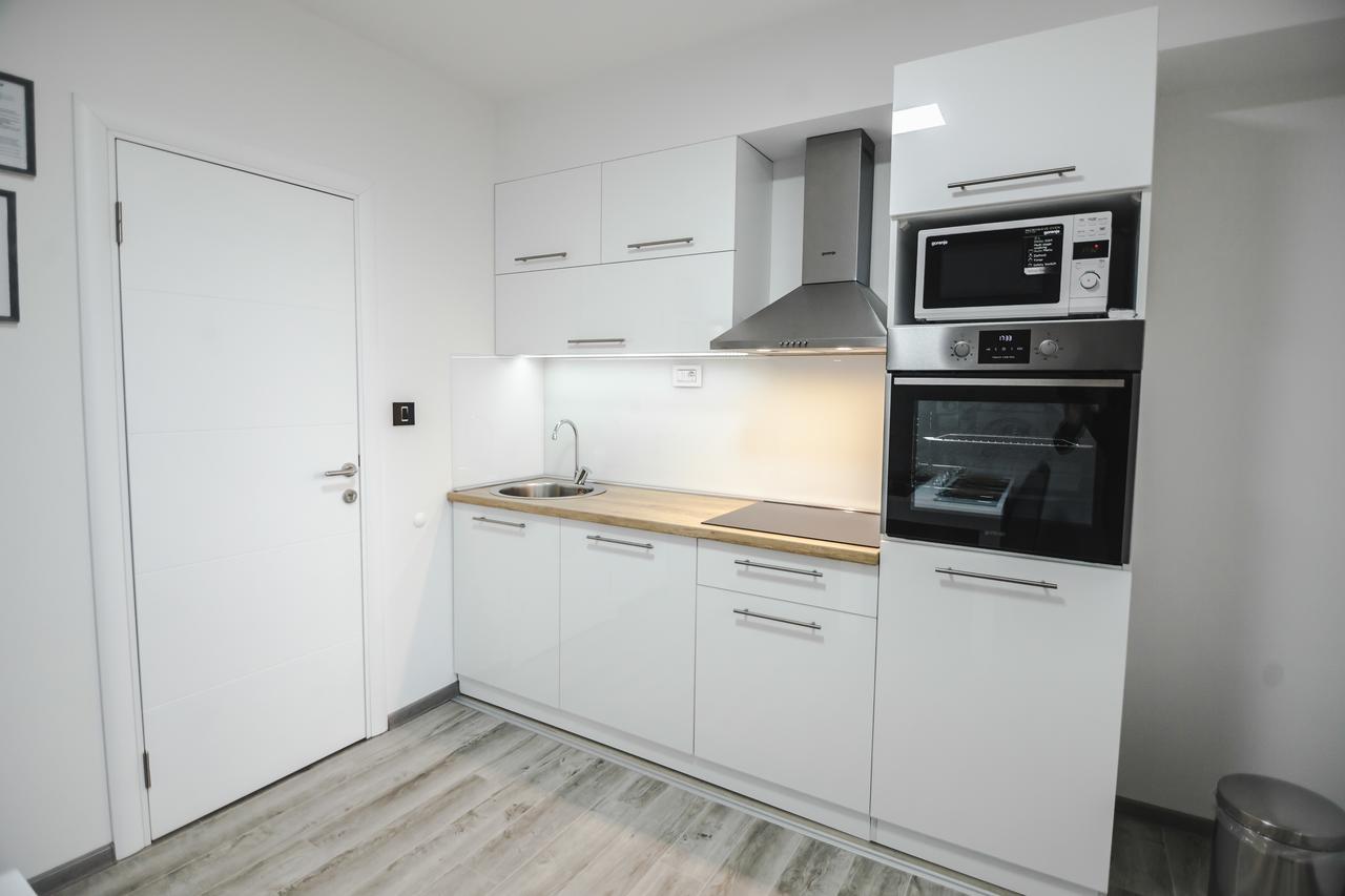 Kristal Apartmani Arandjelovac Kültér fotó