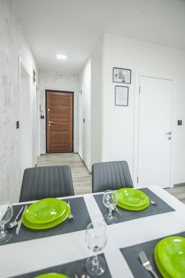 Kristal Apartmani Arandjelovac Kültér fotó