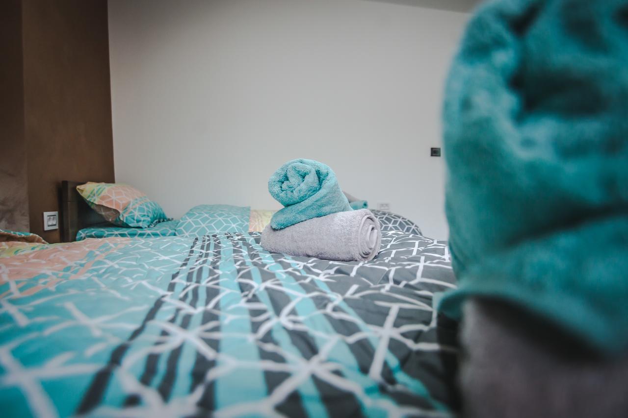 Kristal Apartmani Arandjelovac Kültér fotó