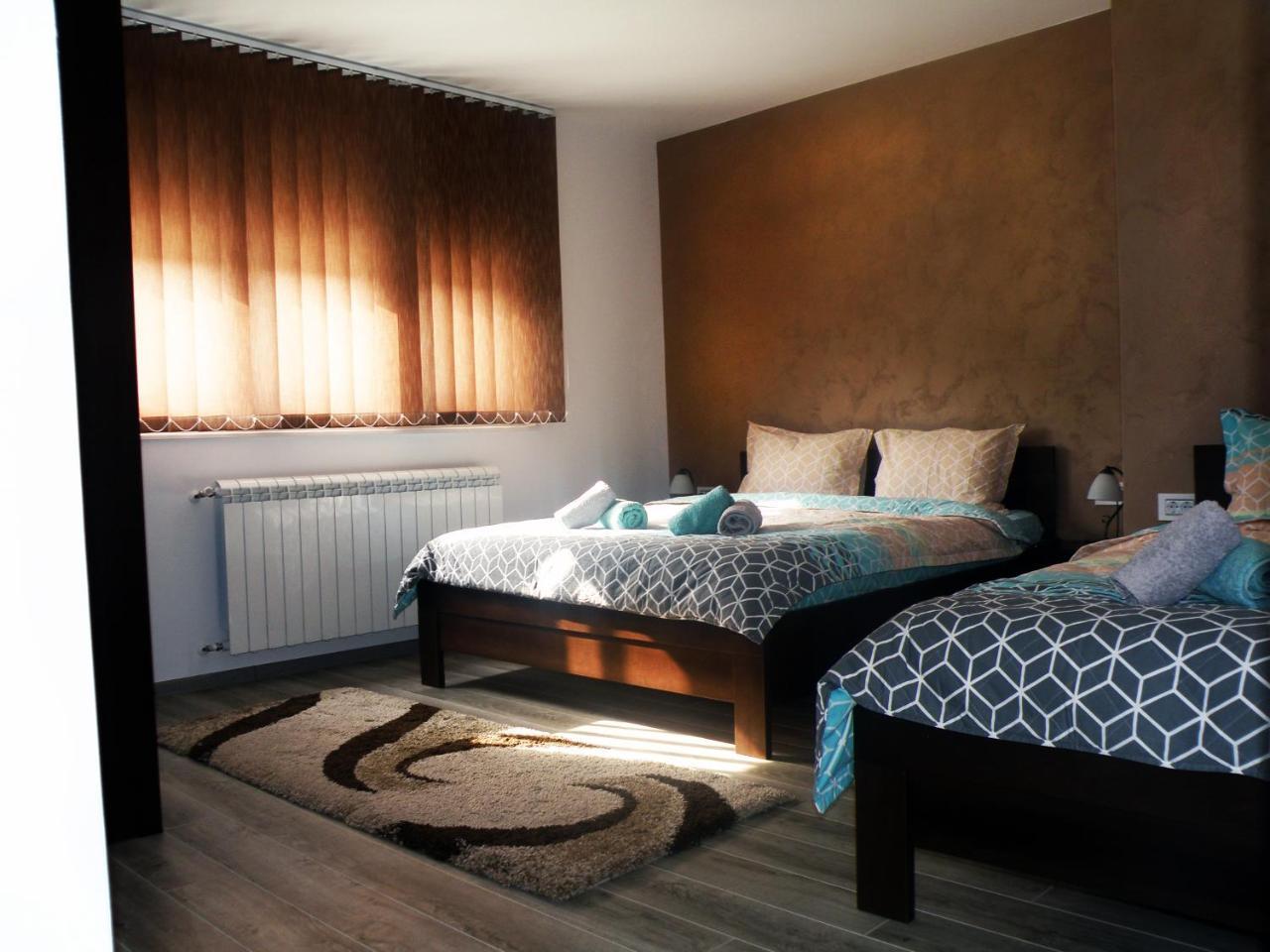 Kristal Apartmani Arandjelovac Kültér fotó