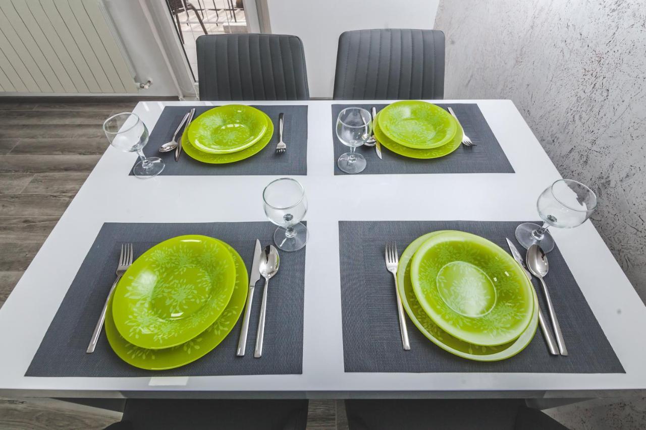 Kristal Apartmani Arandjelovac Kültér fotó