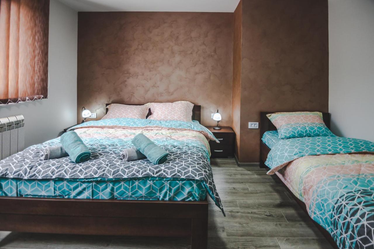 Kristal Apartmani Arandjelovac Kültér fotó
